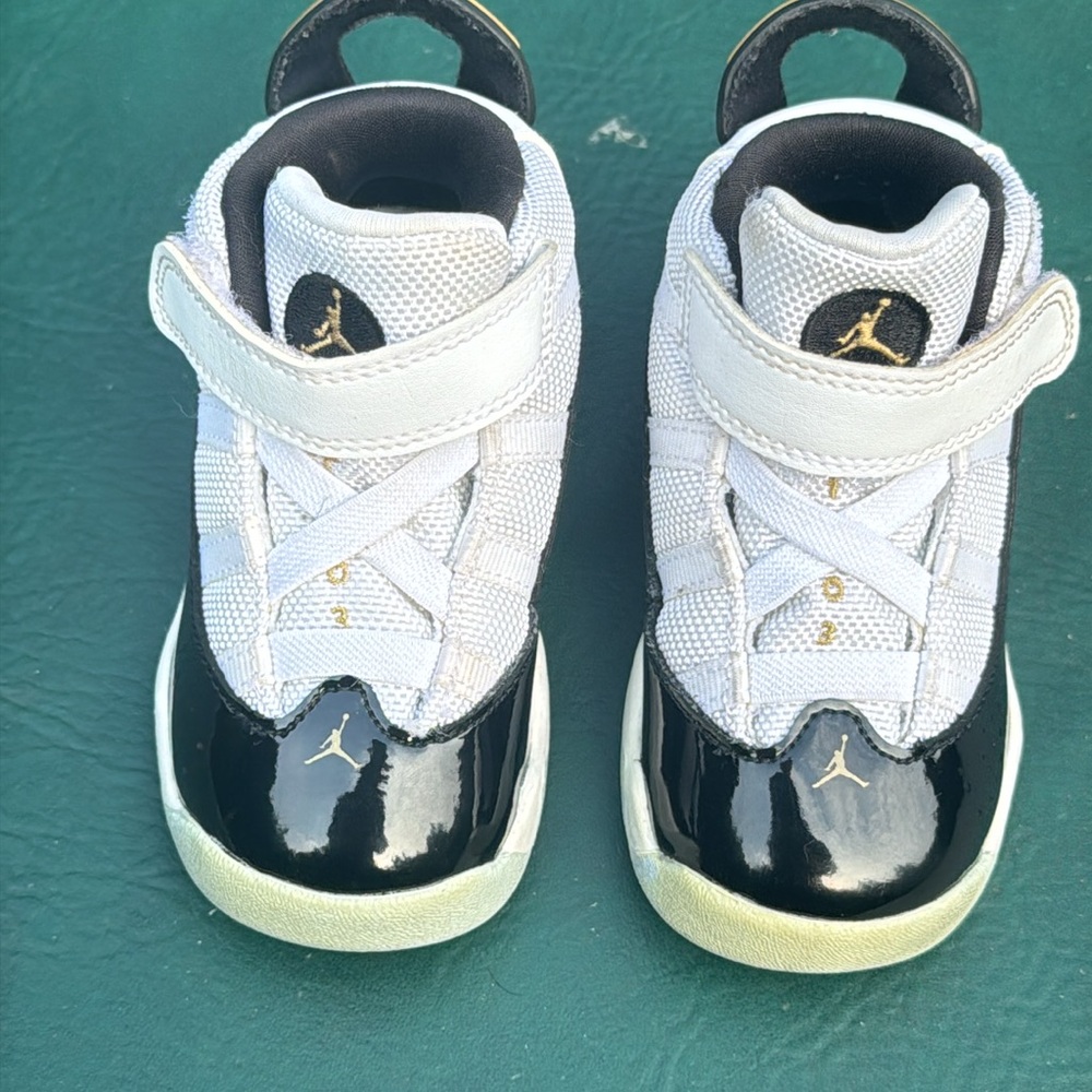 Jordan 6 Rings DMP (TD) - CW6997-100